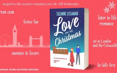 Love Me Till Christmas is finally here!