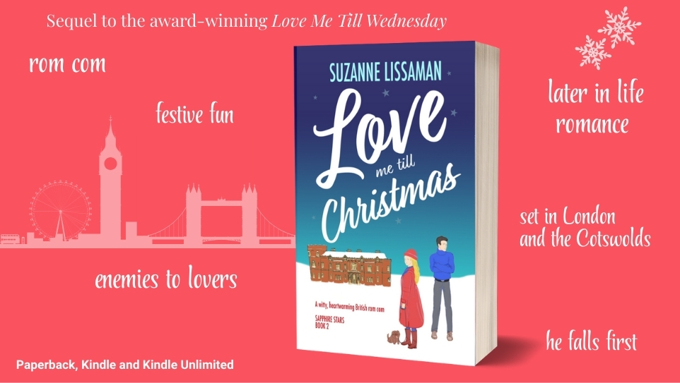 Love Me Till Christmas is finally here!