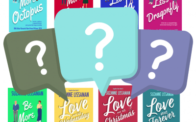Book club questions – my Be More Octopus answers